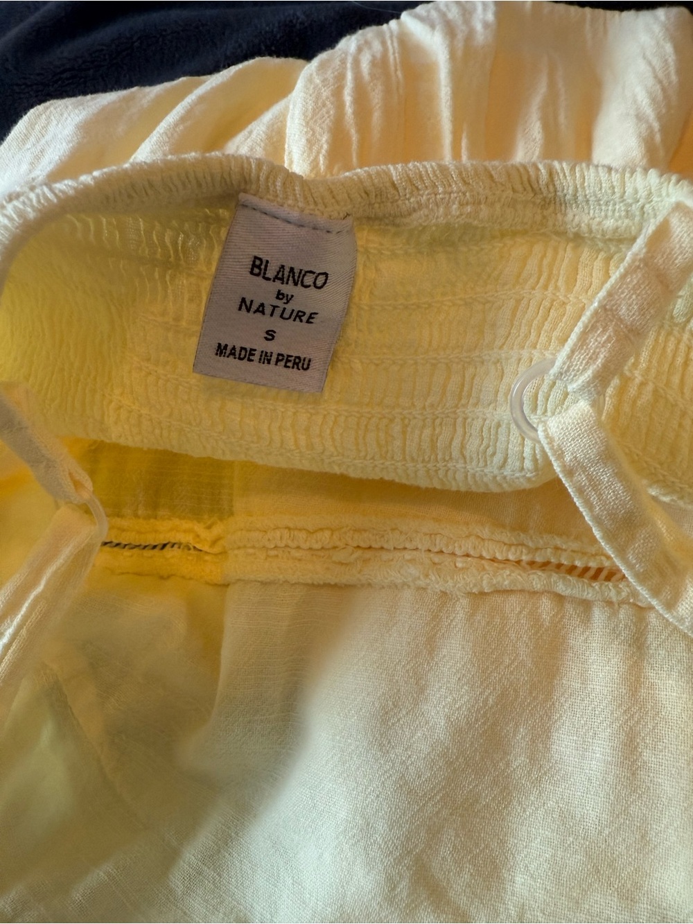 Yellow Sundress - Picture 2 of 2